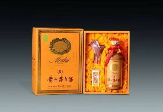 甘州年份茅台酒回收